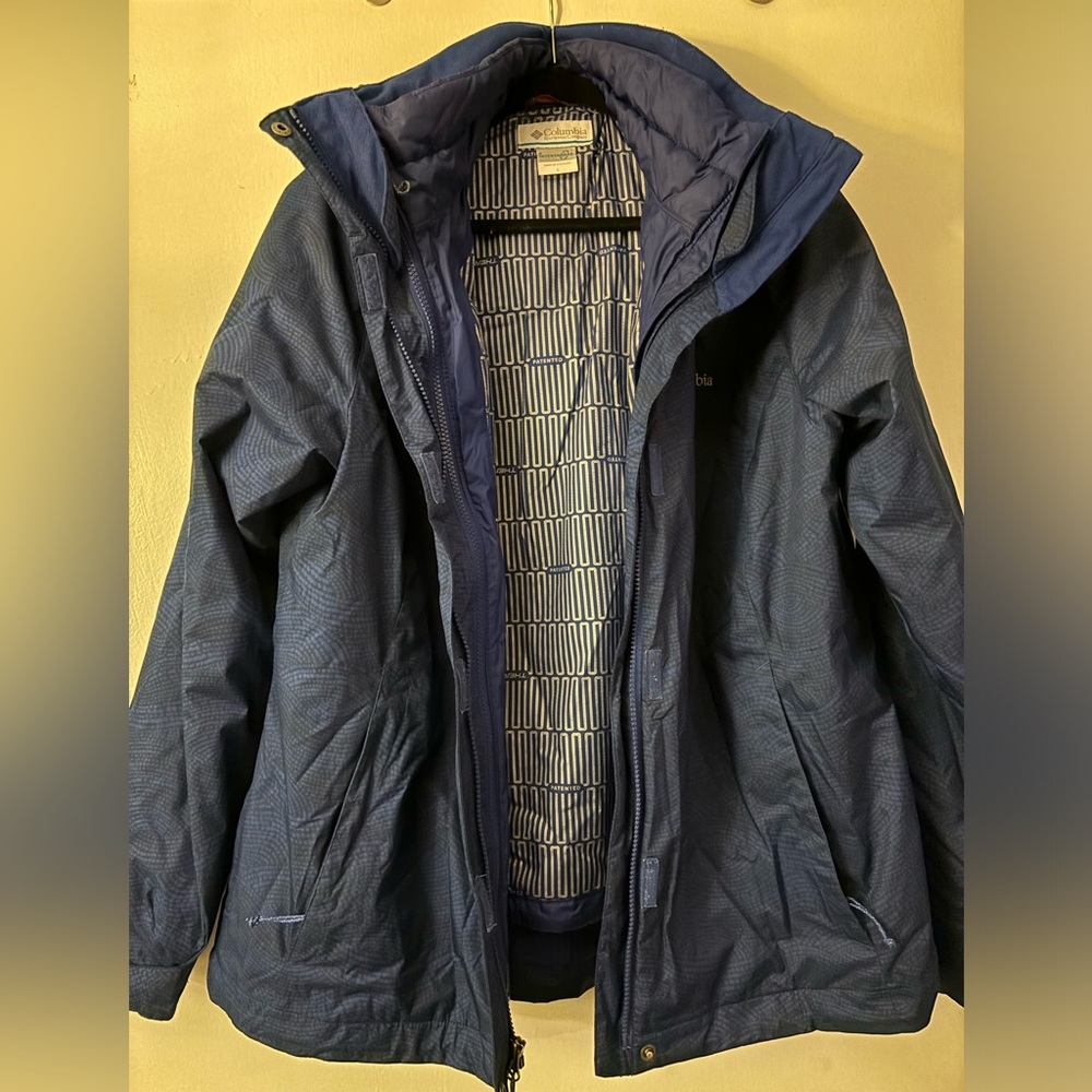 Columbia Ski Jacket